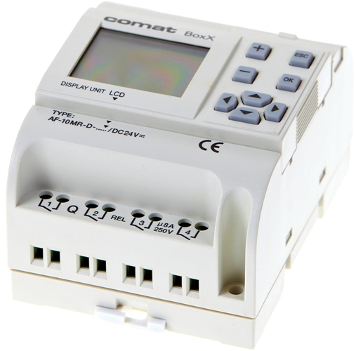 Photo of Comat BoxX smart relay