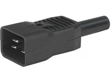 arlin 4796.0000 iec c20 16a male connector