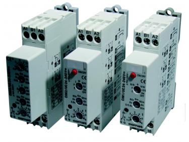 arlin CIM series din rail mount time relay