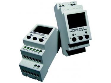 arlin MRM11R and MRM32R monitoring relay for railways