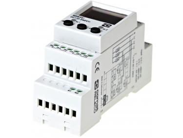 arlin MRM32R monitoring relay 3 phase for railway applications / approvals