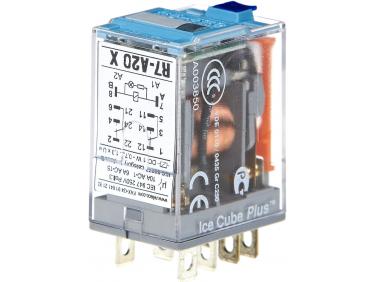 arlin R7-A20X relay plug in for railway applications/approvals