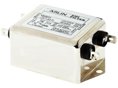 arlin YE10T1L2 emi emc filter